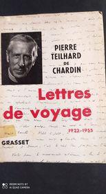 Lettres de voyage - copertina