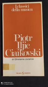 Piotr Iljic Ciaikovski - copertina