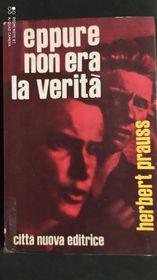 Eppure non era la verità - copertina