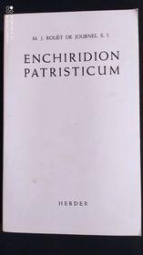 Enchiridion Patristicum - copertina