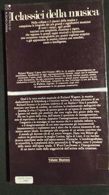 Richard Wagner - copertina