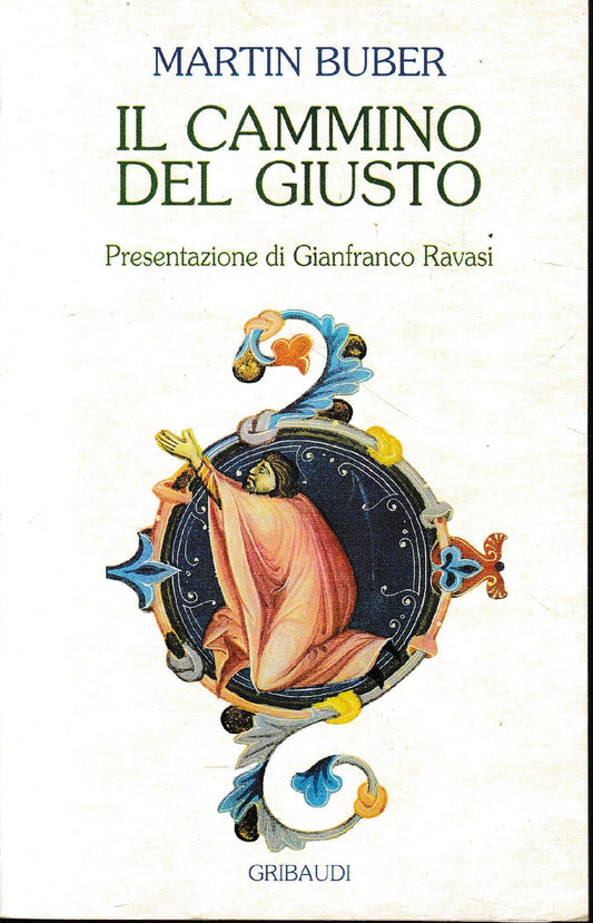Il cammino del giusto. Riflessioni su alcuni salmi - copertina