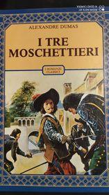 I tre moschettieri - copertina