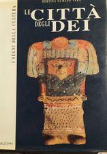 Le città degli Dei - copertina