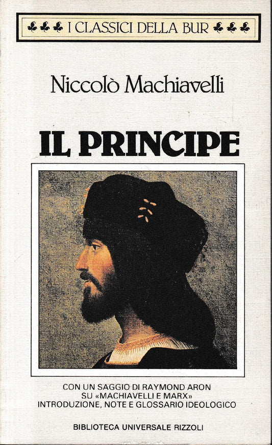 Il principe - copertina
