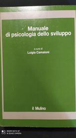 Manuale di psicologia dello sviluppo - copertina