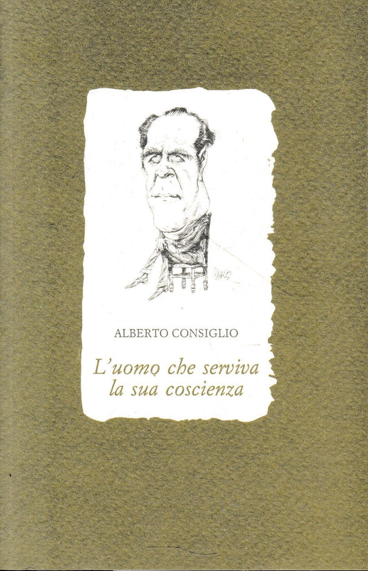 L'uomo che serviva la sua coscienza - copertina