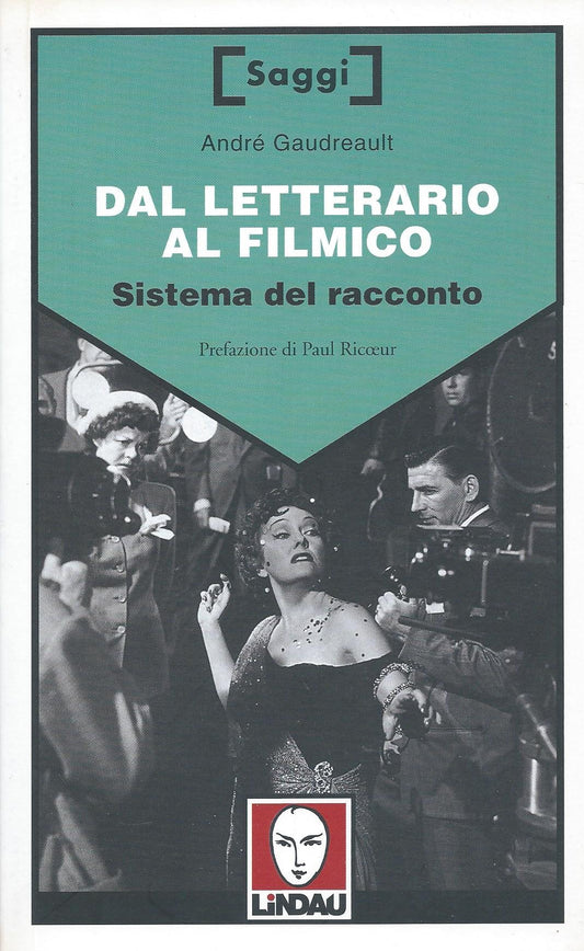 Dal letterario al filmico. Sistema del racconto - copertina