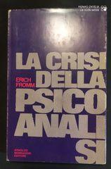 La crisi della psicoanalisi - copertina
