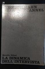 La dinamica dell'intervista - copertina