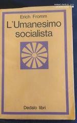 L'umanismo socialista - copertina