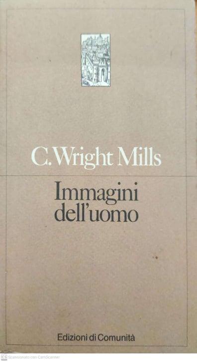 Immagini dell'uomo - copertina