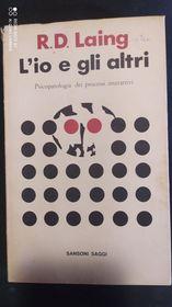 L'io e gli altri - copertina