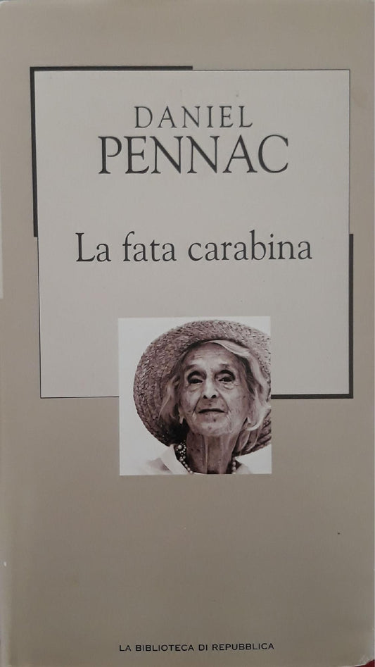 La fata carabina - copertina