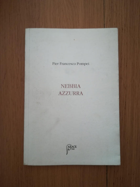 Nebbia Azzurra - copertina