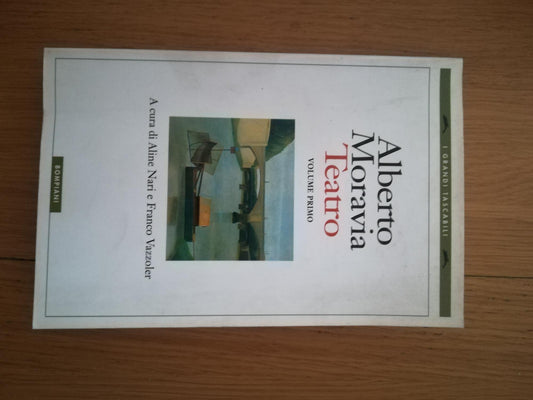 Teatro - copertina