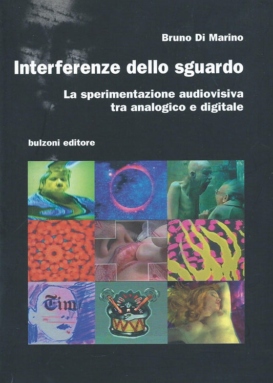 Interferenze dello sguardo - copertina