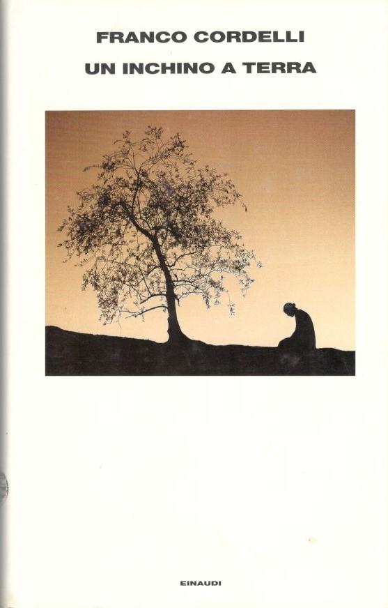 Un inchino a terra - copertina