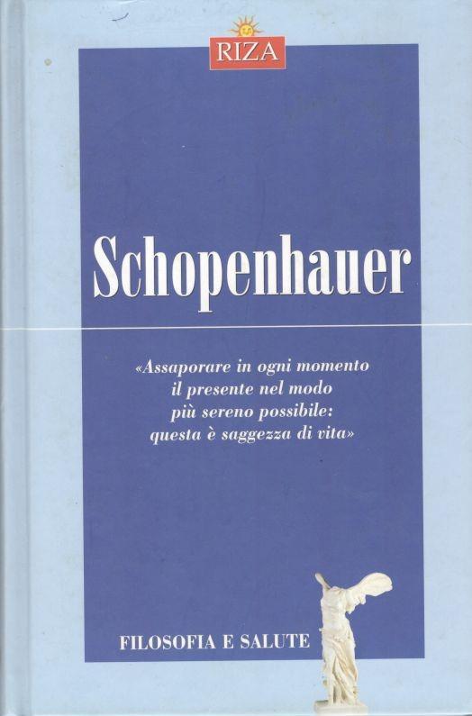 Schopenhauer - copertina