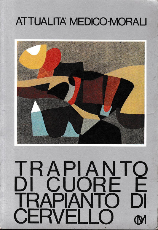 Trapianto di cuore e trapianto di cervello - copertina