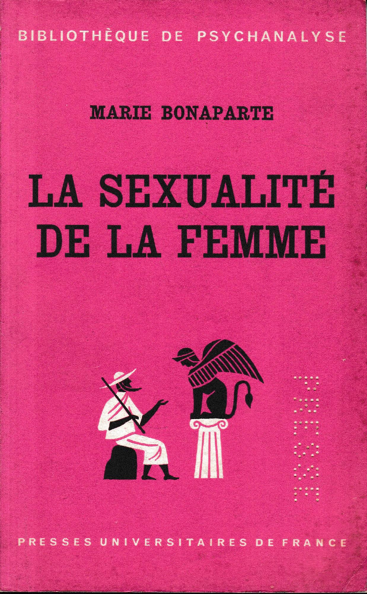 La sexualité de la femme - copertina