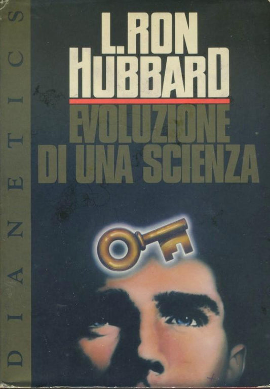 Dianetics: evoluzione di una scienza - copertina