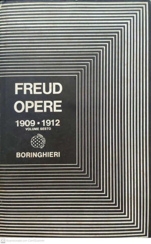 Opere 1909-1912. Volume sesto - copertina