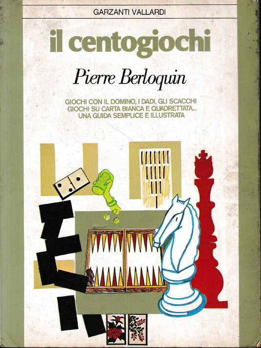 Il Centogiochi - copertina