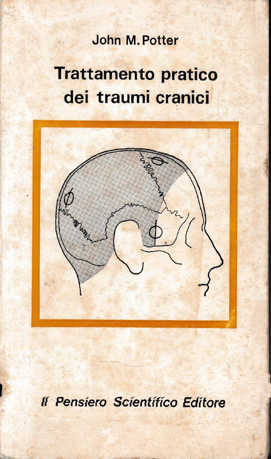 Trattamento pratico dei traumi cranici - copertina