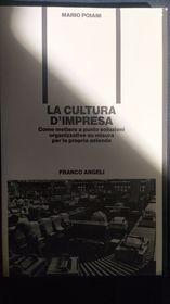 La cultura d'impresa - copertina