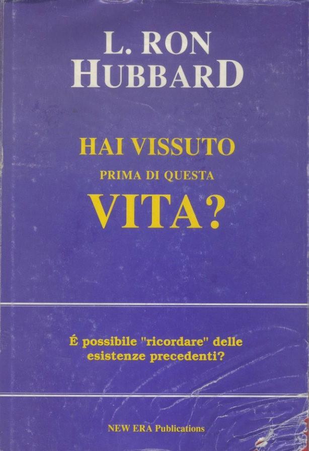 Hai vissuto prima di questa vita? - copertina