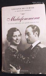 Malafemmena - copertina