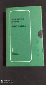Siddharta - copertina