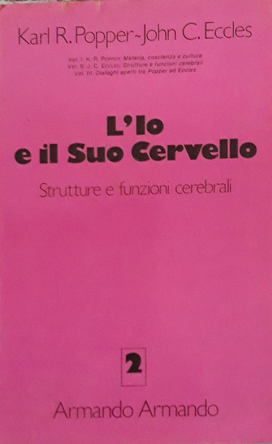L'io e il suo cervello - copertina