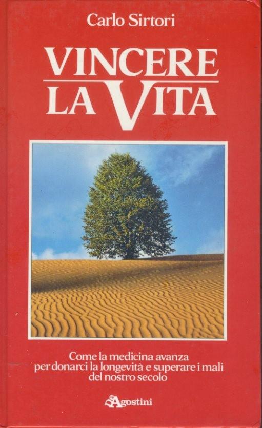 Vincere la vita - copertina