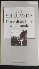Diario di un killer sentimentale - copertina