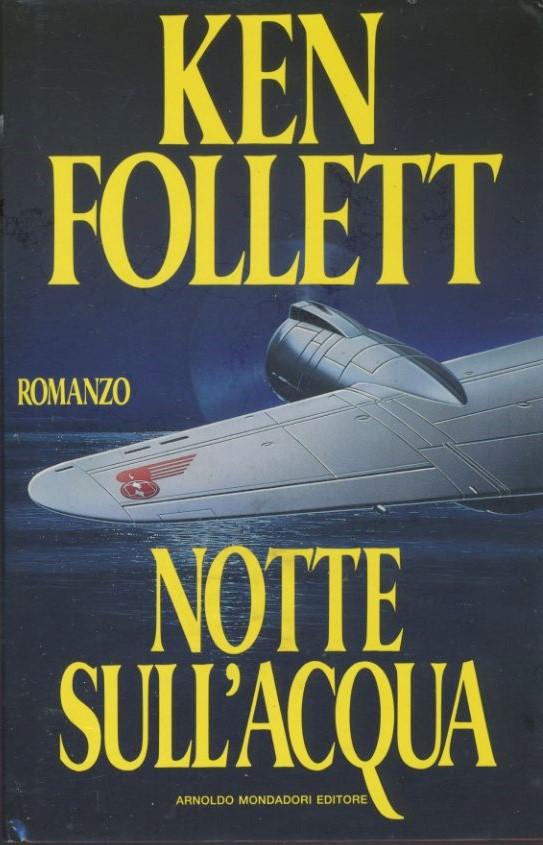 LA NOTTE SULL'ACQUA - copertina