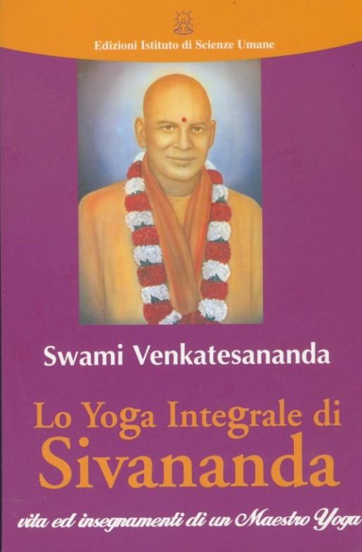 Lo yoga integrale di Sivananda - copertina