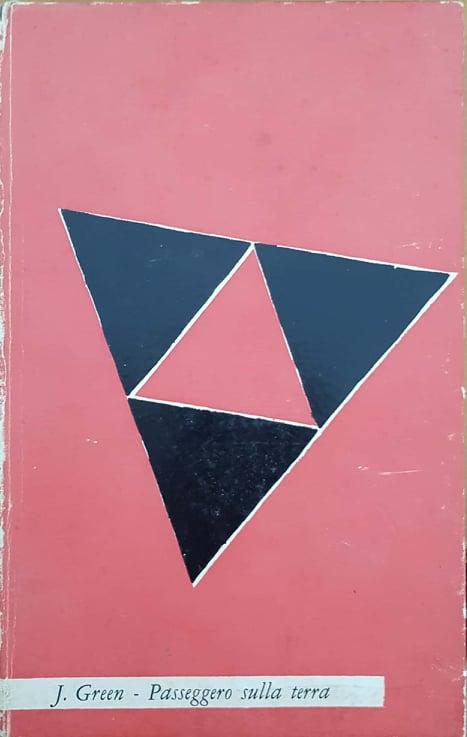 Passeggero sulla terra - copertina