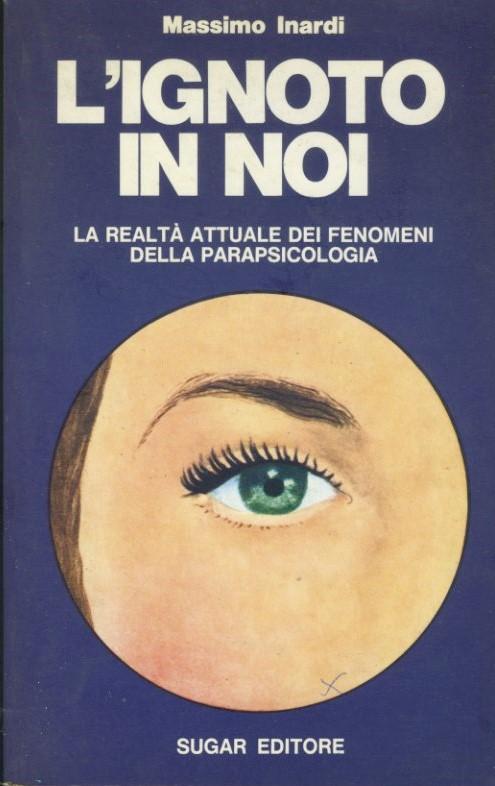L'ignoto in noi - copertina