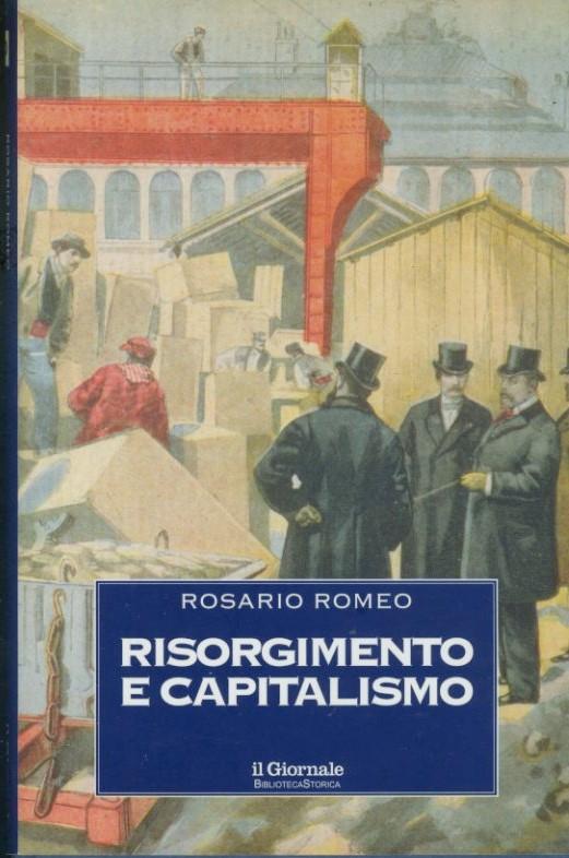Risorgimento e capitalismo - copertina