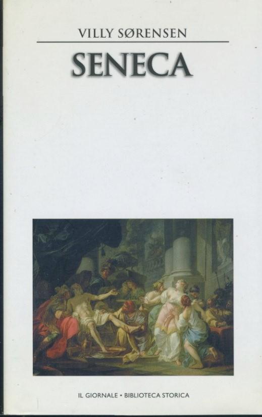 Seneca - copertina