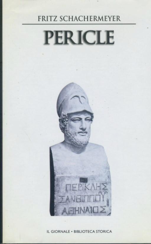 Pericle - copertina