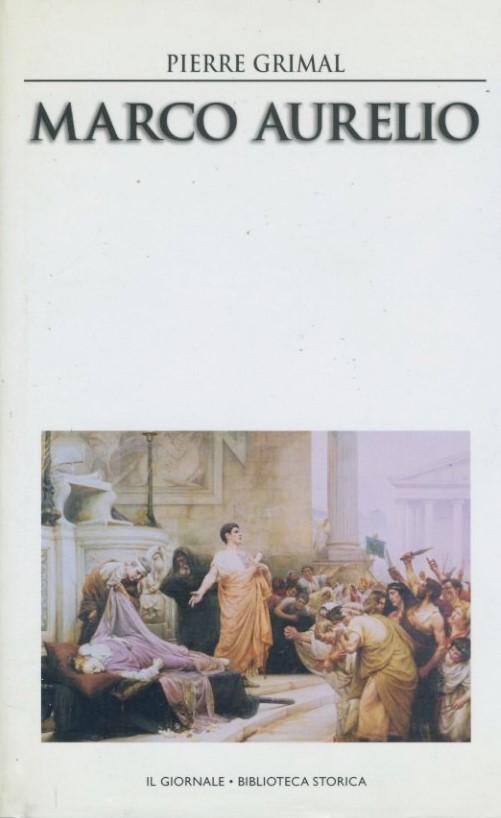 Marco Aurelio - copertina