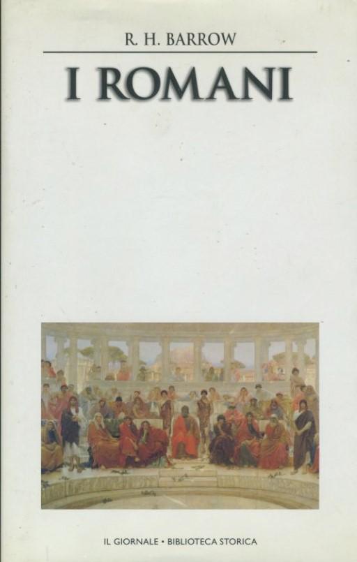 I romani - copertina