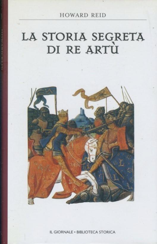 Howard Reid - copertina