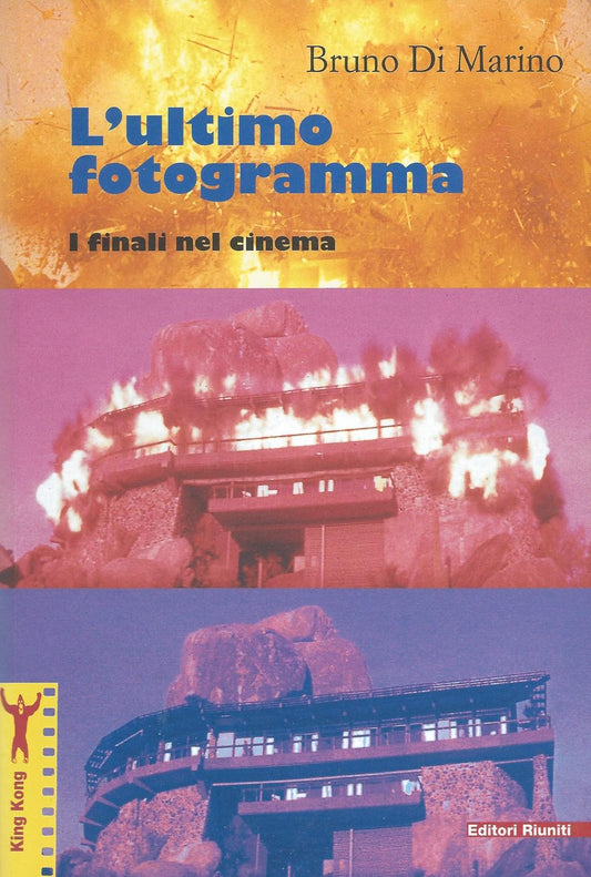 L'ultimo fotogramma. I finali nel cinema - copertina