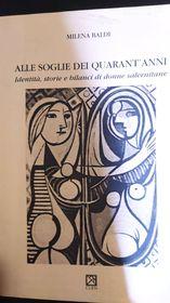 Alle soglie dei quarant'anni - copertina