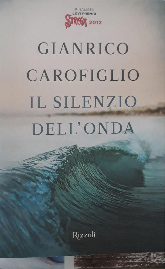 Il silenzio dell'onda - copertina