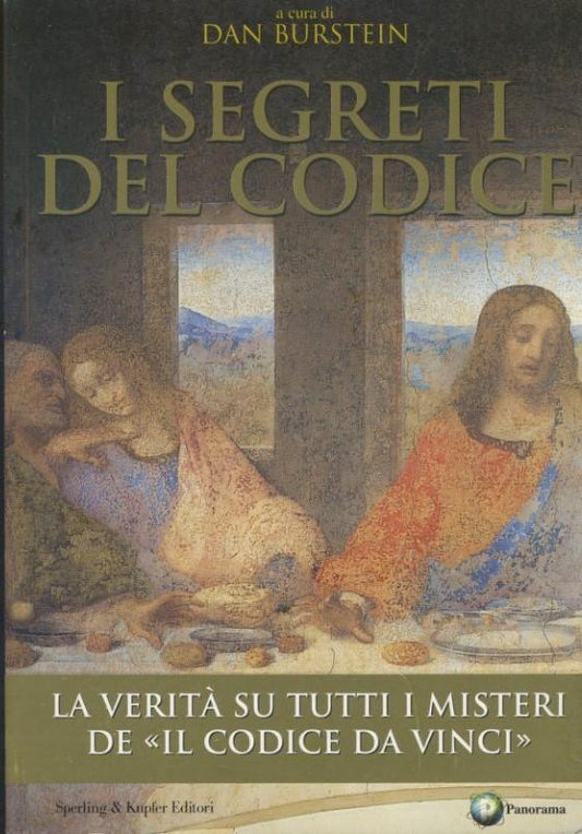 I segreti del Codice. La verità dietro Il Codice da Vinci - copertina